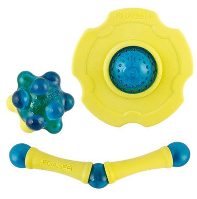 Foaber Fusion Nucleus 2in1 Dog Toy