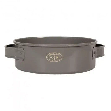 Banbury & Co Tin Dog Feeding Bowl