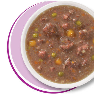 Catit Cuisine Beef Stew with Veggies Complementary Wet Cat Food