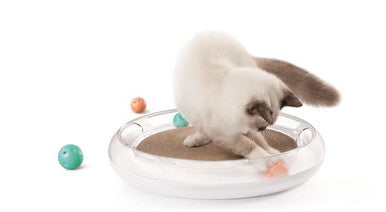 Petkit 4 in 1 Scratcher Playground Cat Toy