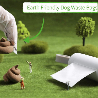 Petkit Dog Waste Bag Dispenser Set