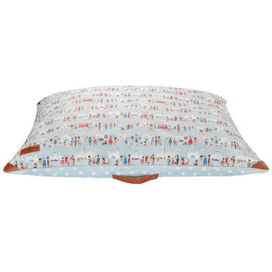 Cath Kidston Memory Foam Dog Pillow Bed