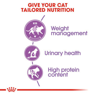 Royal Canin Feline Health Nutrition Sterilised 37 Adult Dry Cat Food