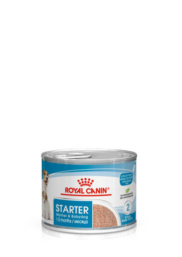 Royal Canin Size Health Nutrition Starter Mother & Baby Dog Adult and Puppy Wet Dog Food