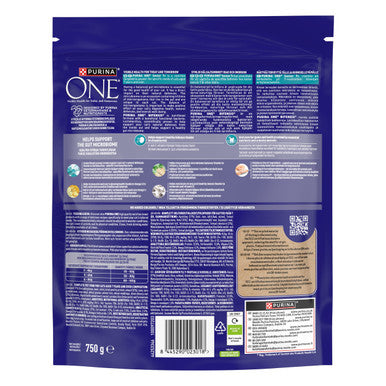 Purina One 7+ Dry Cat Food Rich in Chicken