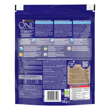 Purina One Light Dry Cat Food Rich in Chicken