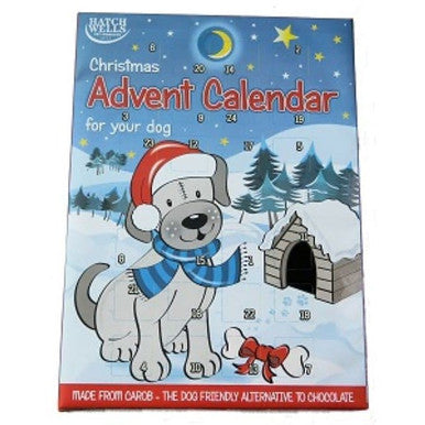 Hatchwells Advent Calendar Dog Treats