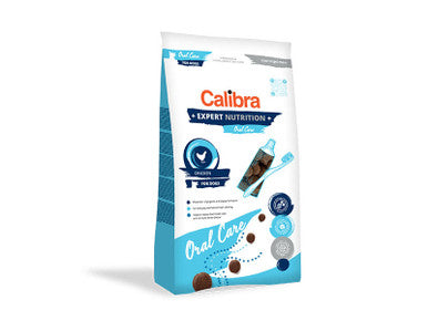 Calibra Expert Nutrition Light Oral Care Adult Dry Dog Food - Chicken