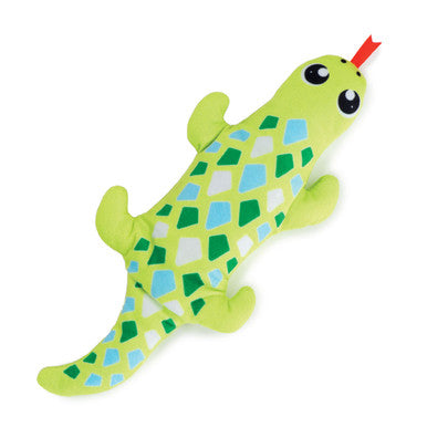 Catit Groovy Gecko Cat Toy