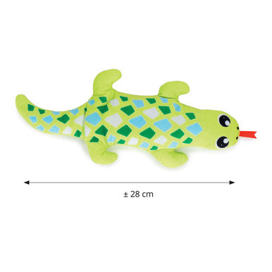 Catit Groovy Gecko Cat Toy