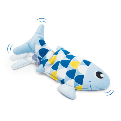 Catit Groovy Fish Cat Toy