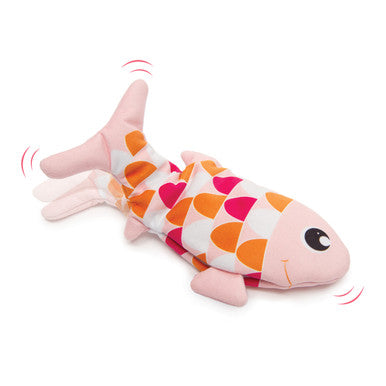 Catit Groovy Fish Cat Toy