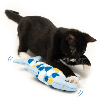 Catit Groovy Fish Cat Toy