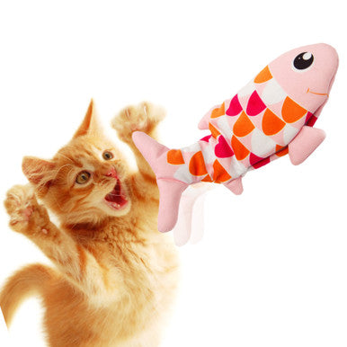 Catit Groovy Fish Cat Toy