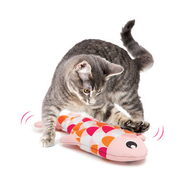 Catit Groovy Fish Cat Toy