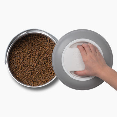 Catit Pixi Smart Vacuum Cat Food Container