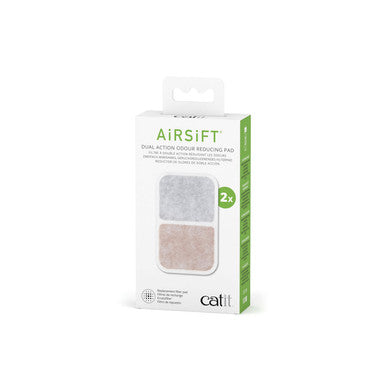 Catit Airsift Dual Action Air Purifier Pad