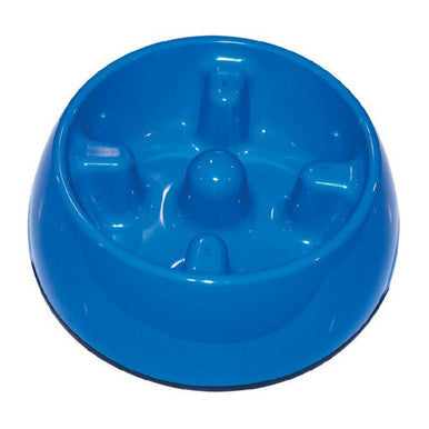 Dogit Anti Gulping Large Dog Bowl