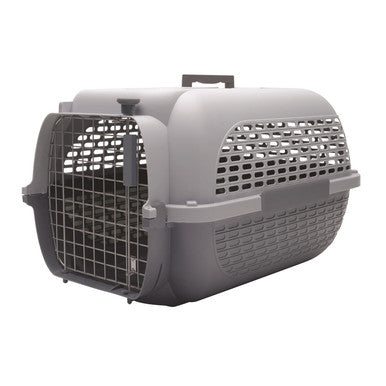 Dogit Voyageur Small Light Grey/Charcoal Dog Carrier