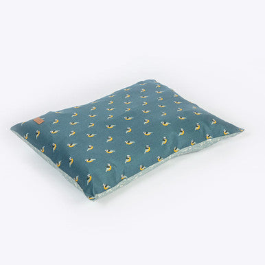 FatFace Flying Birds Deep Duvet Dog Bed