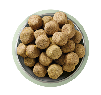 Natures Menu Raw Freeze Dried Complete and Balanced Adult Lamb Dry Dog Food