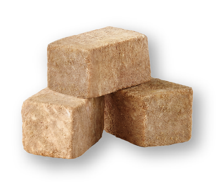 Natures Menu Raw Freeze Dried Turkey Chunks Dog Treats