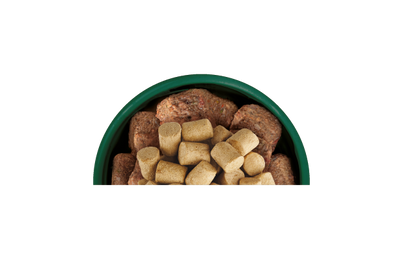 Natures Menu Raw Freeze Dried Chicken Toppers Adult Dry Dog Food
