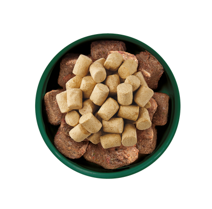 Natures Menu Raw Freeze Dried Chicken Toppers Adult Dry Dog Food