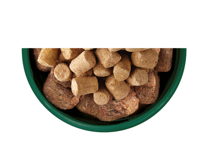 Natures Menu Raw Freeze Dried Lamb Toppers Adult Dry Dog Food