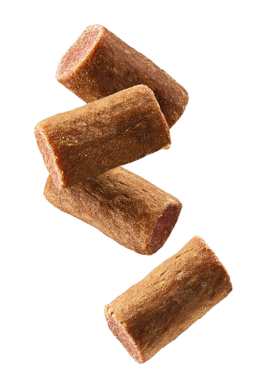 Natures Menu Meaty Treats with Lamb, Chicken & Pork for Adult Dogs