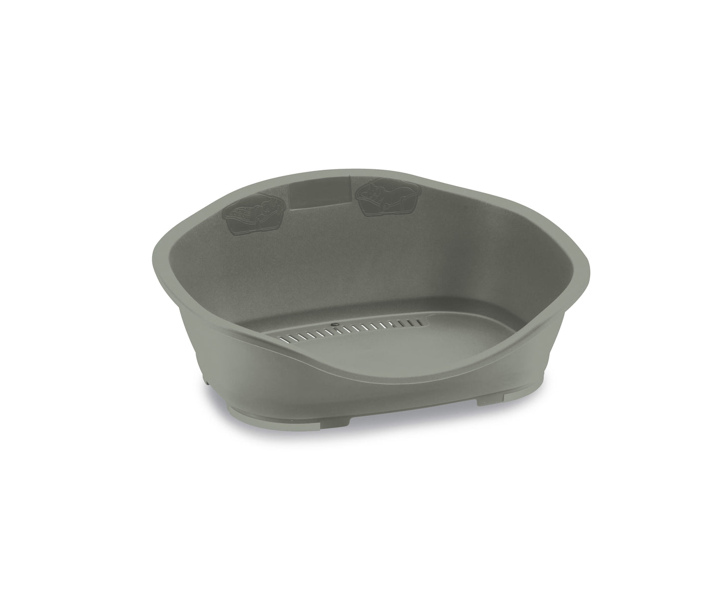 Front View of Stefanplast Sleeper 2 Pet Bed