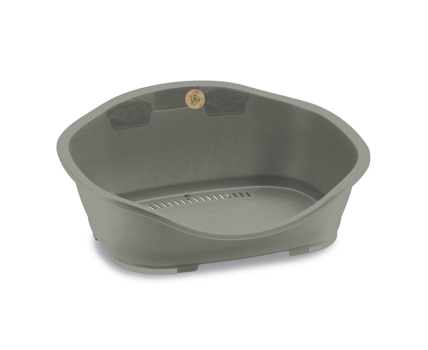 Front View of Stefanplast Sleeper 3 Pet Bed