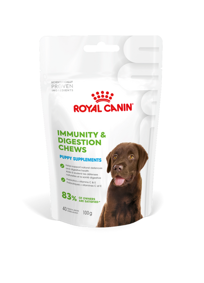Royal Canin Immunity & Digestion Supplements Packshot