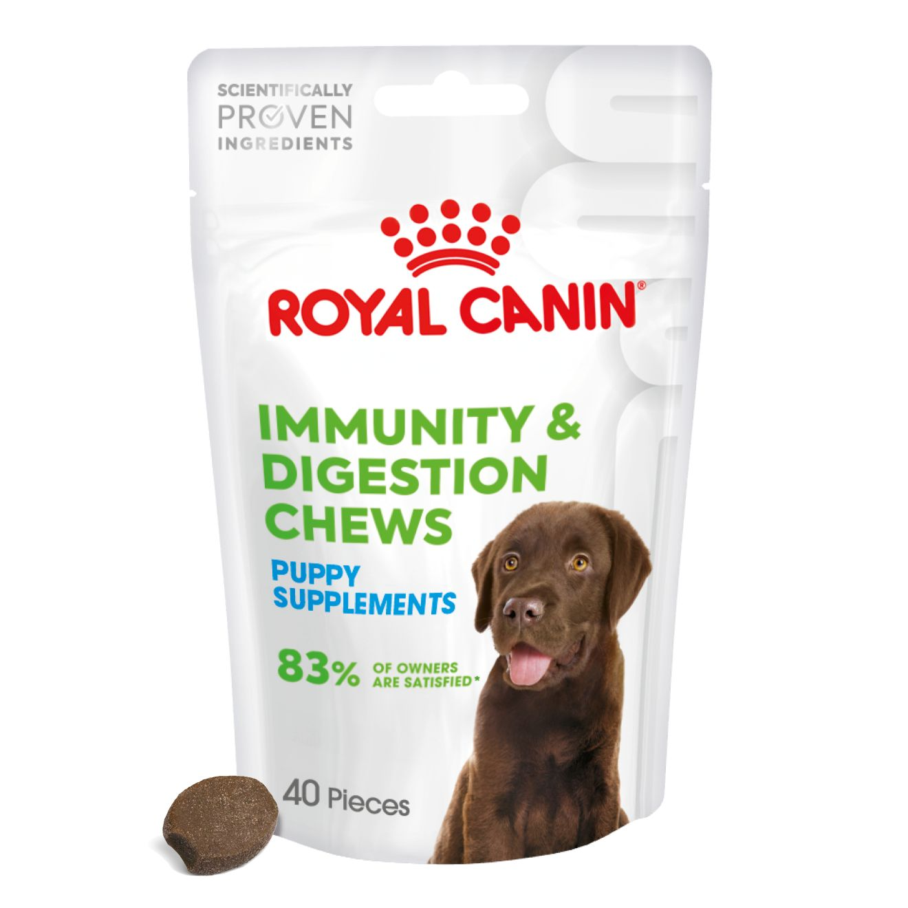Royal Canin Immunity & Digestion Supplements Packshot 2
