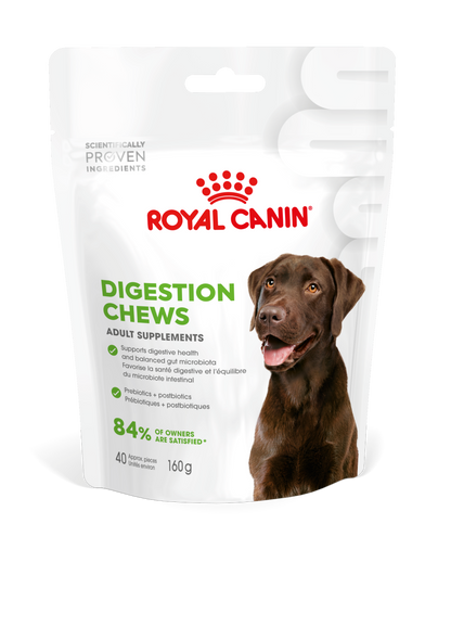 Royal Canin Digestion Supplements Packshot