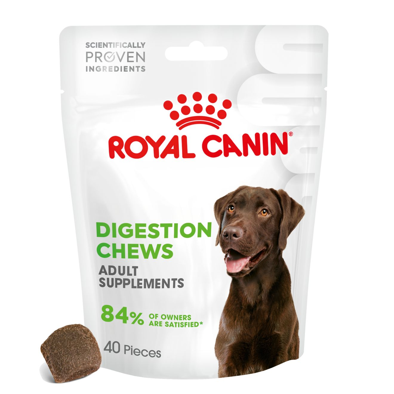 Royal Canin Digestion Supplements Packshot 2