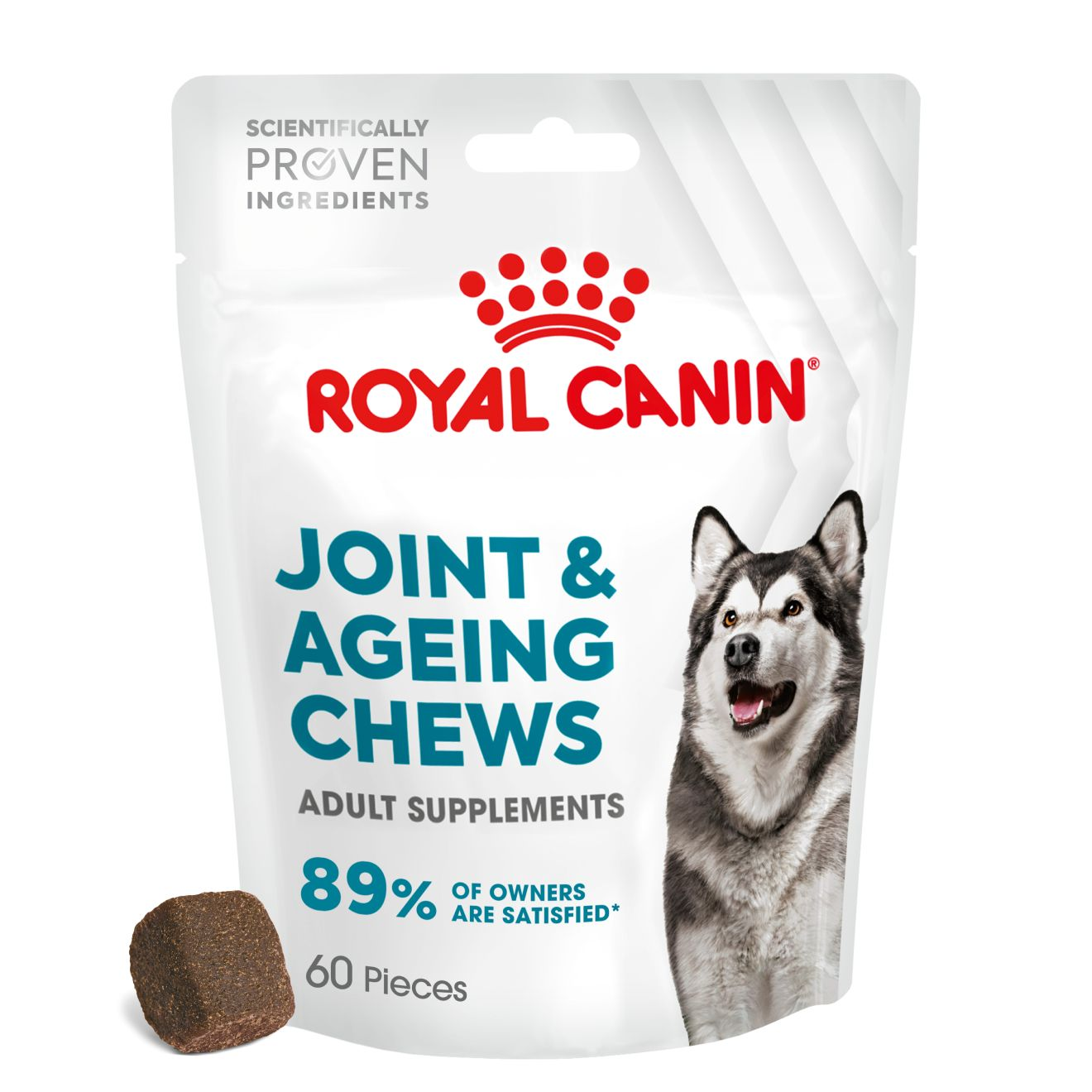 Royal Canin Joint & Ageing Supplements Packshot 2
