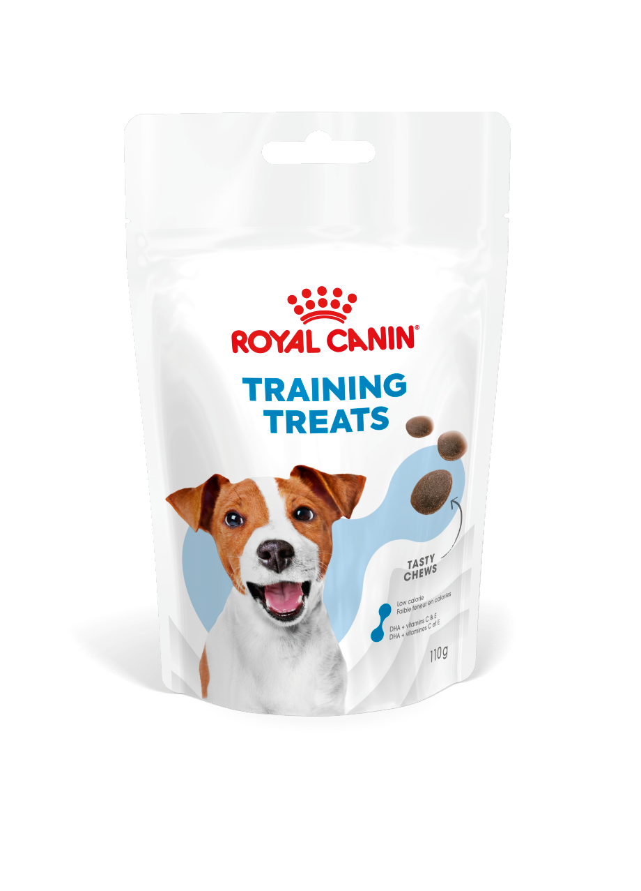 Royal Canin Dog Training Treats Packshot