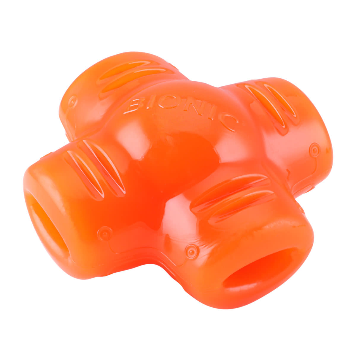 BIONIC Treat Star Dog Toy