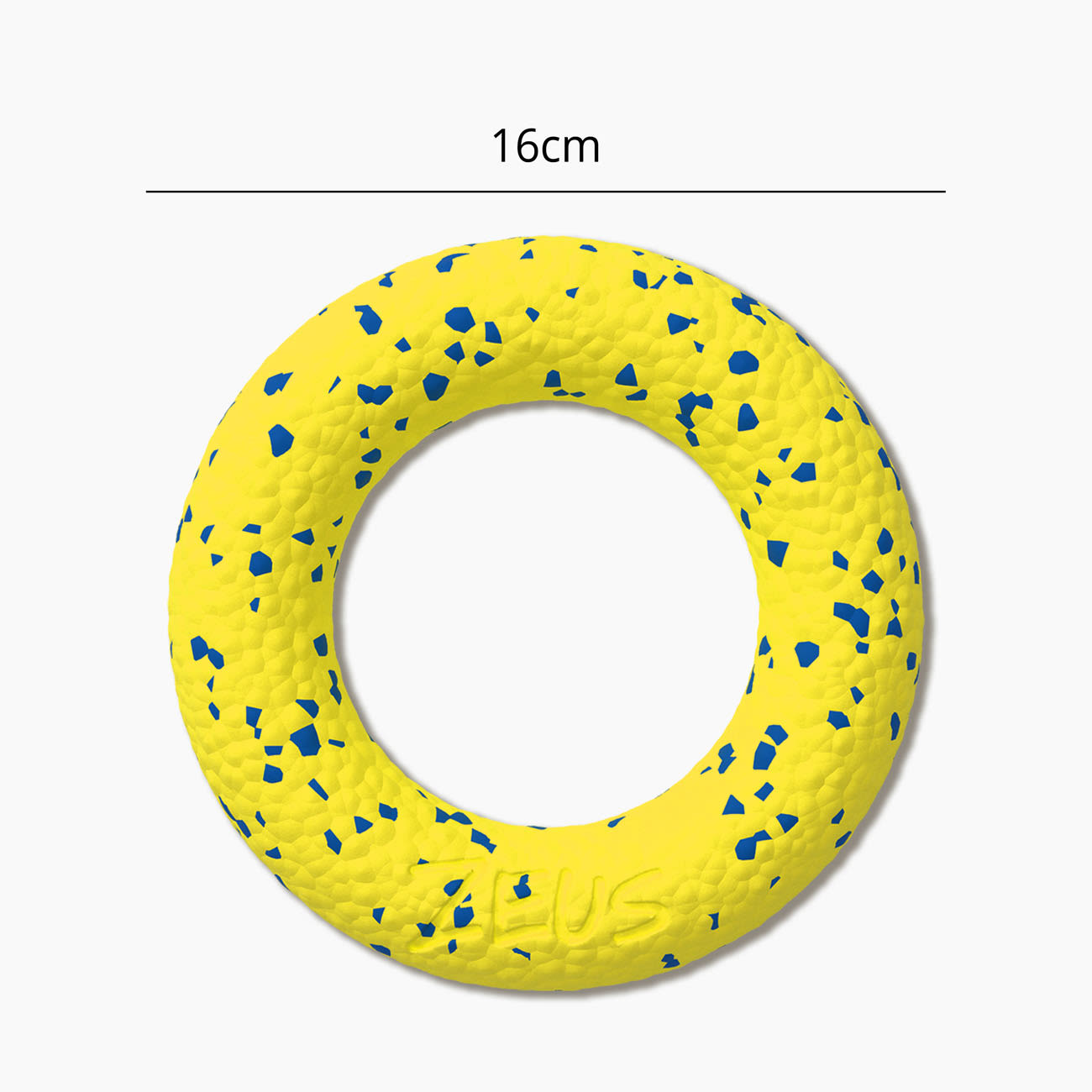 Zeus Nitro Ring Dog Toy