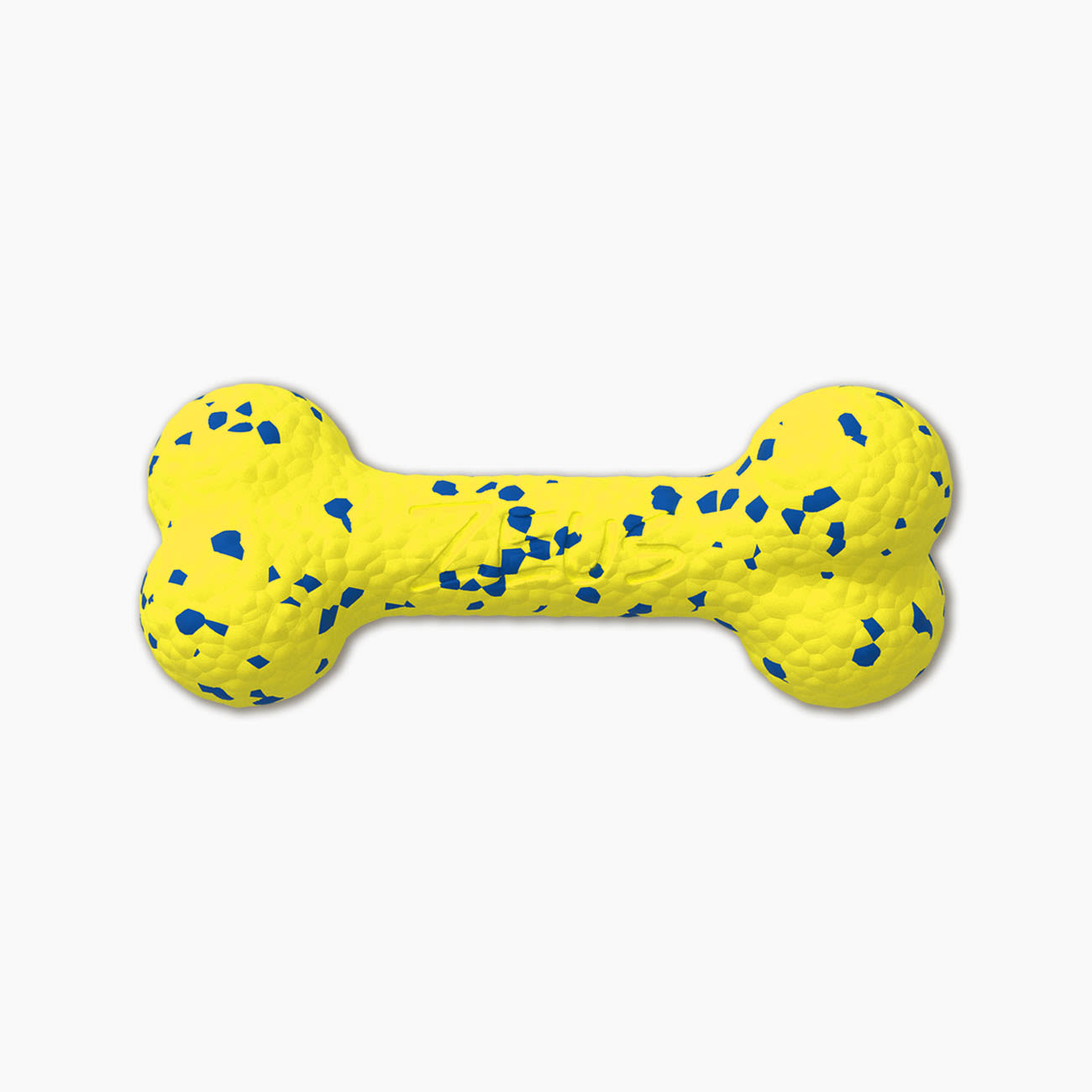 Zeus Nitro Bendy Bone Dog Toy