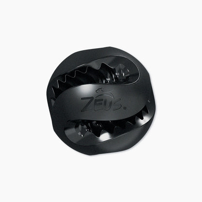 Zeus ChewChasers Treat Ball Dog Toy