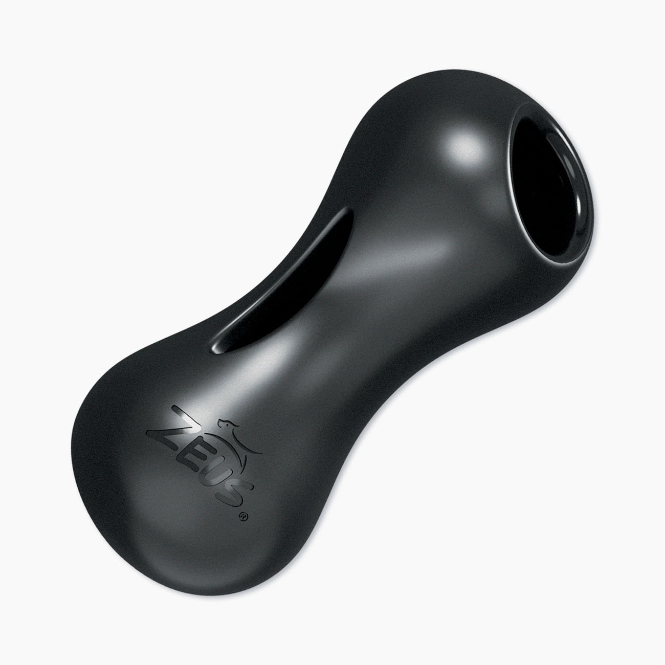 Zeus ChewChasers Treat Peanut Dog Toy