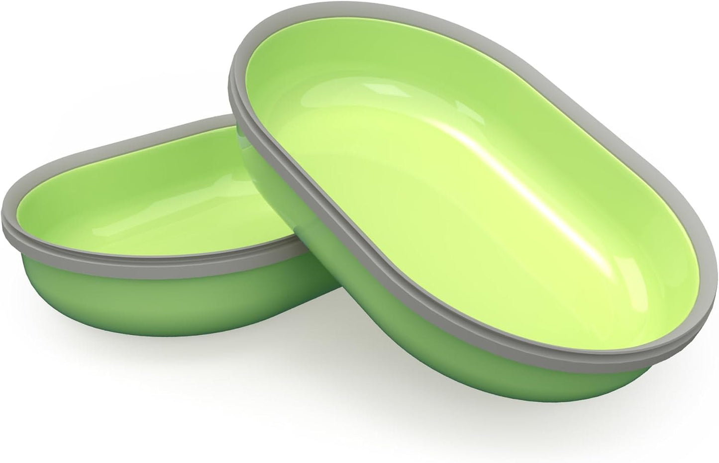 Surefeed Pet Feeder Bowl - Green