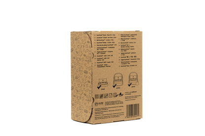 Surefeed Pet Feeder Bowl - Grey