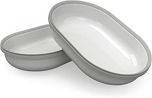 Surefeed Pet Feeder Bowl - Grey