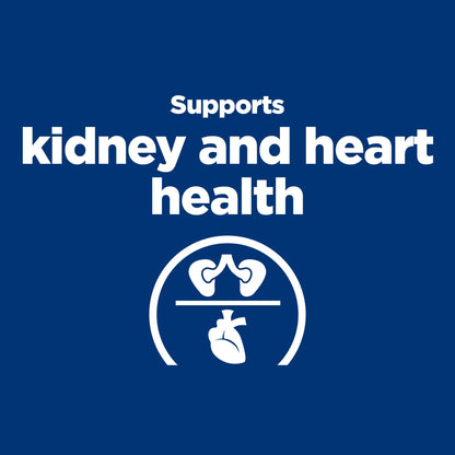 Hill's Prescription Diet y/d Thyroid Care Wet Cat Food with Chicken - 24 x 156g Can