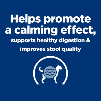 Hill's Prescription Diet i/d Stress Mini Digestive Care Dry Dog Food with Chicken - 6kg Bag