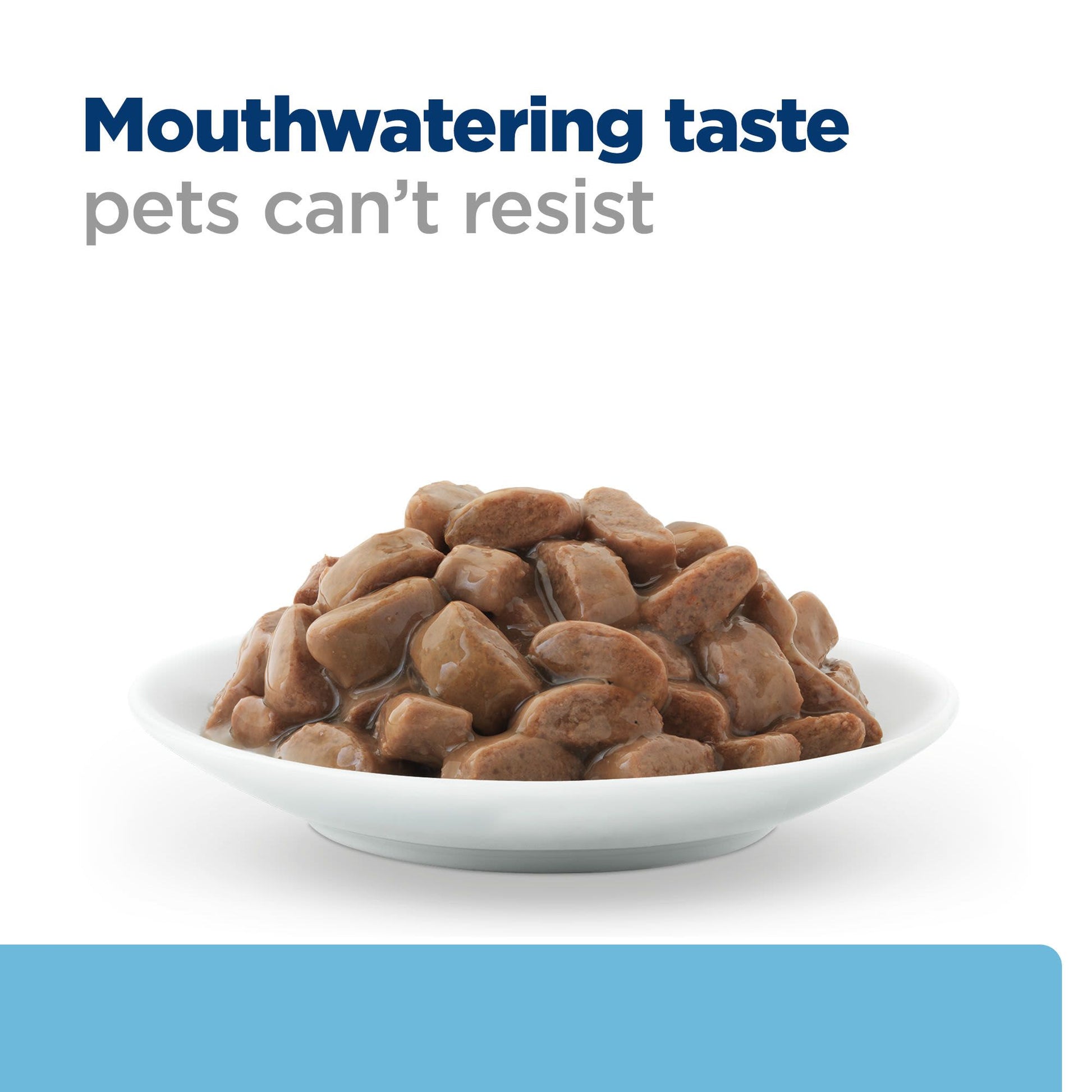 Hill's Prescription Diet k/d Early Stage Kidney Care Wet Cat Food - 12 x 85g Pouch