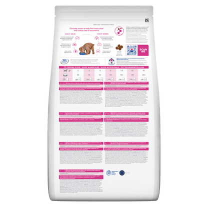 Hill’s Prescription Diet Gastrointestinal Biome Digestive/Fibre Care Mini Dry Dog Food with Chicken - 1kg Bag